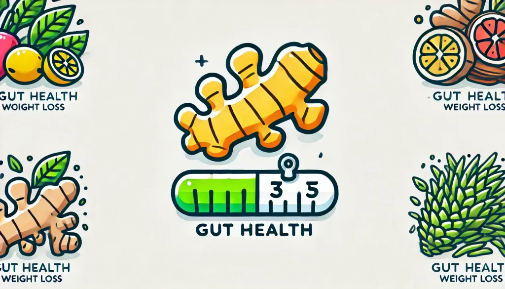 gut health foods for weight loss
