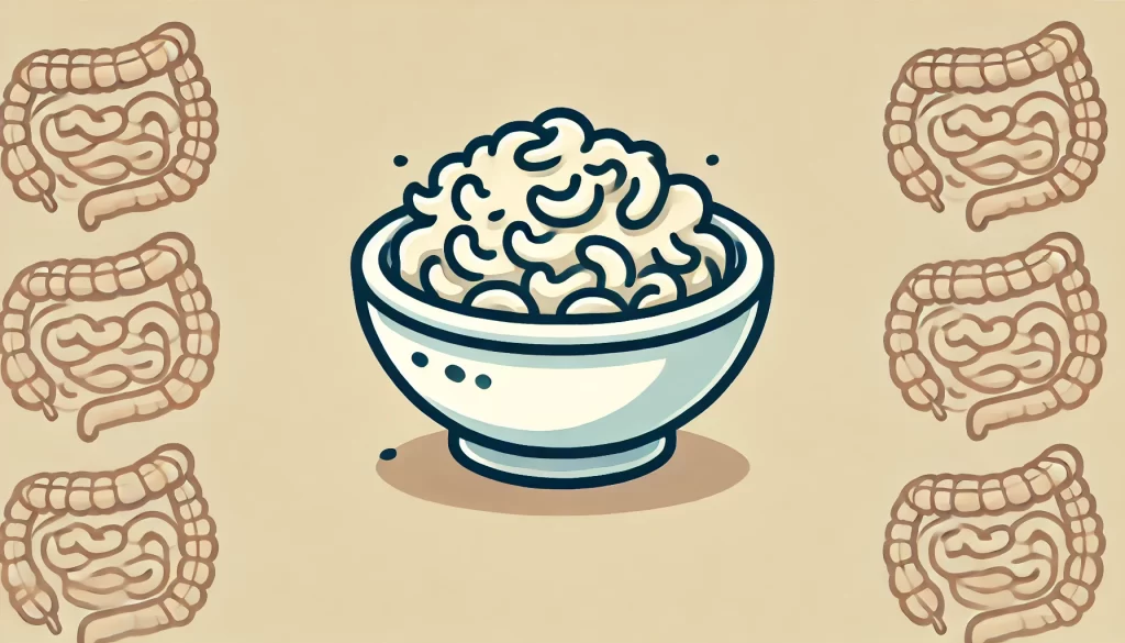 gut health foods for weight loss