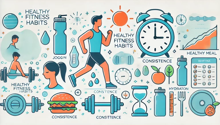 healthy fitness habits