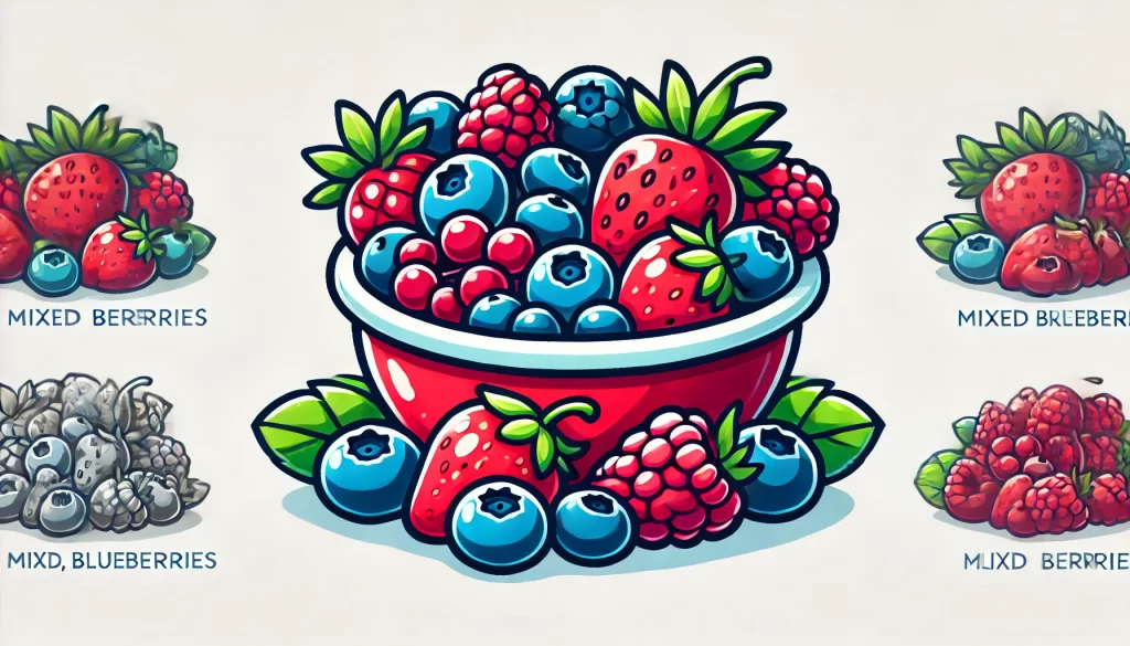 berries