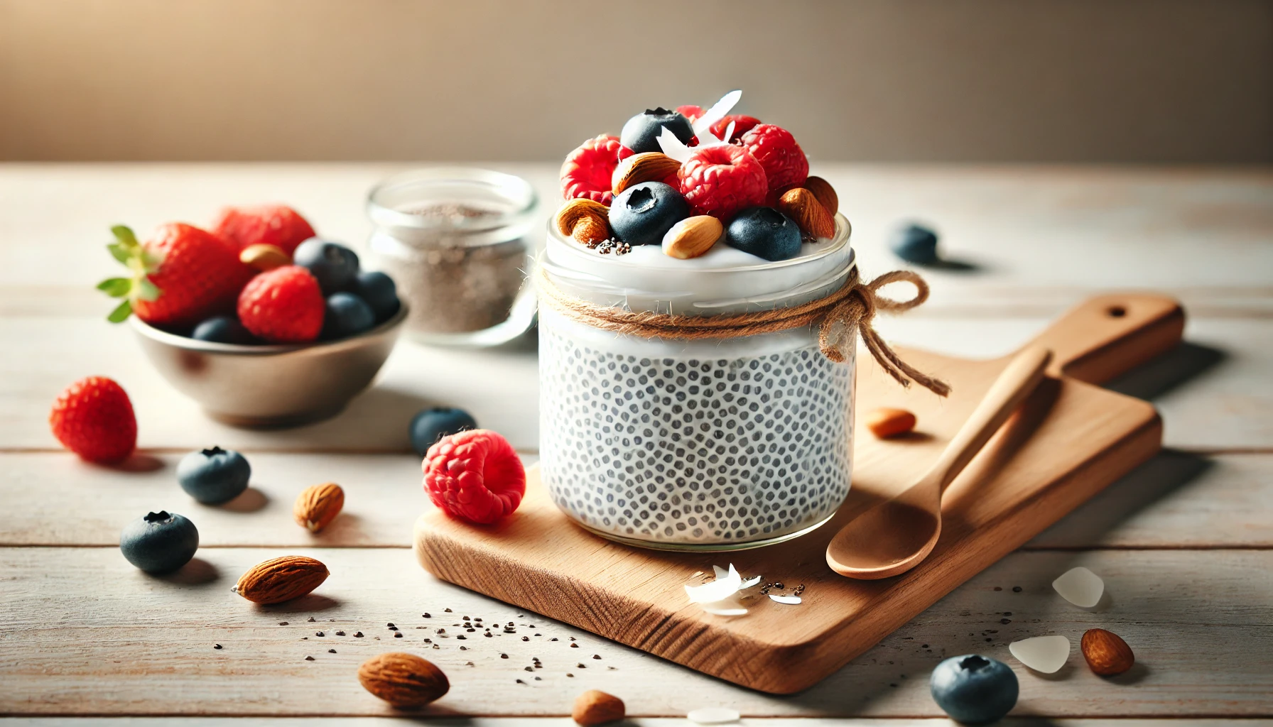 Chia Seed Pudding
