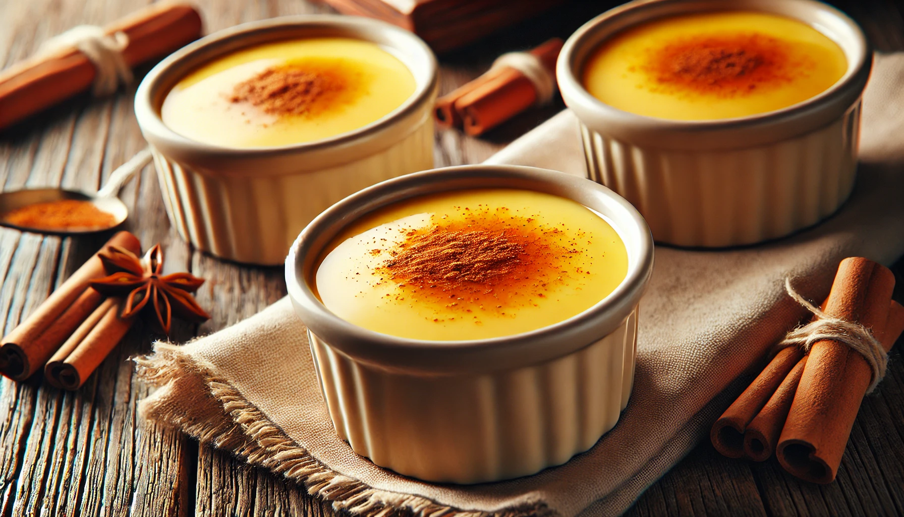 Creamy Carnivore Custard