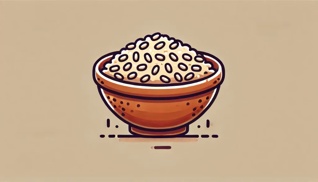 brown rice