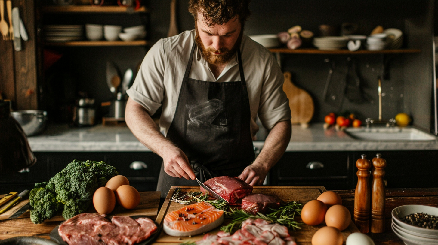 carnivore diet chef
