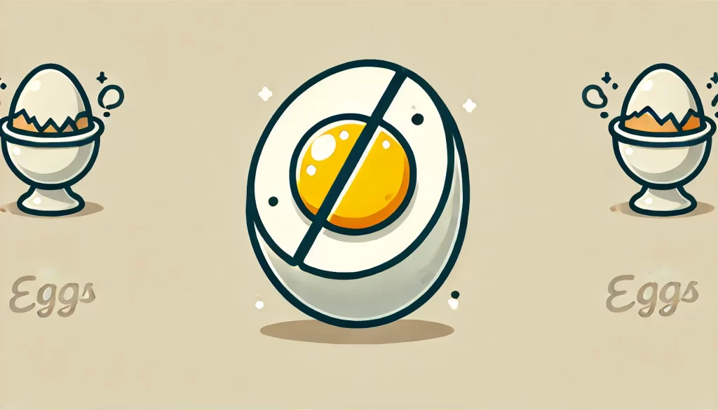 eggs