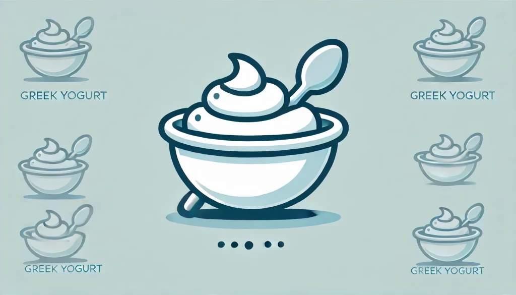 greek yogurt