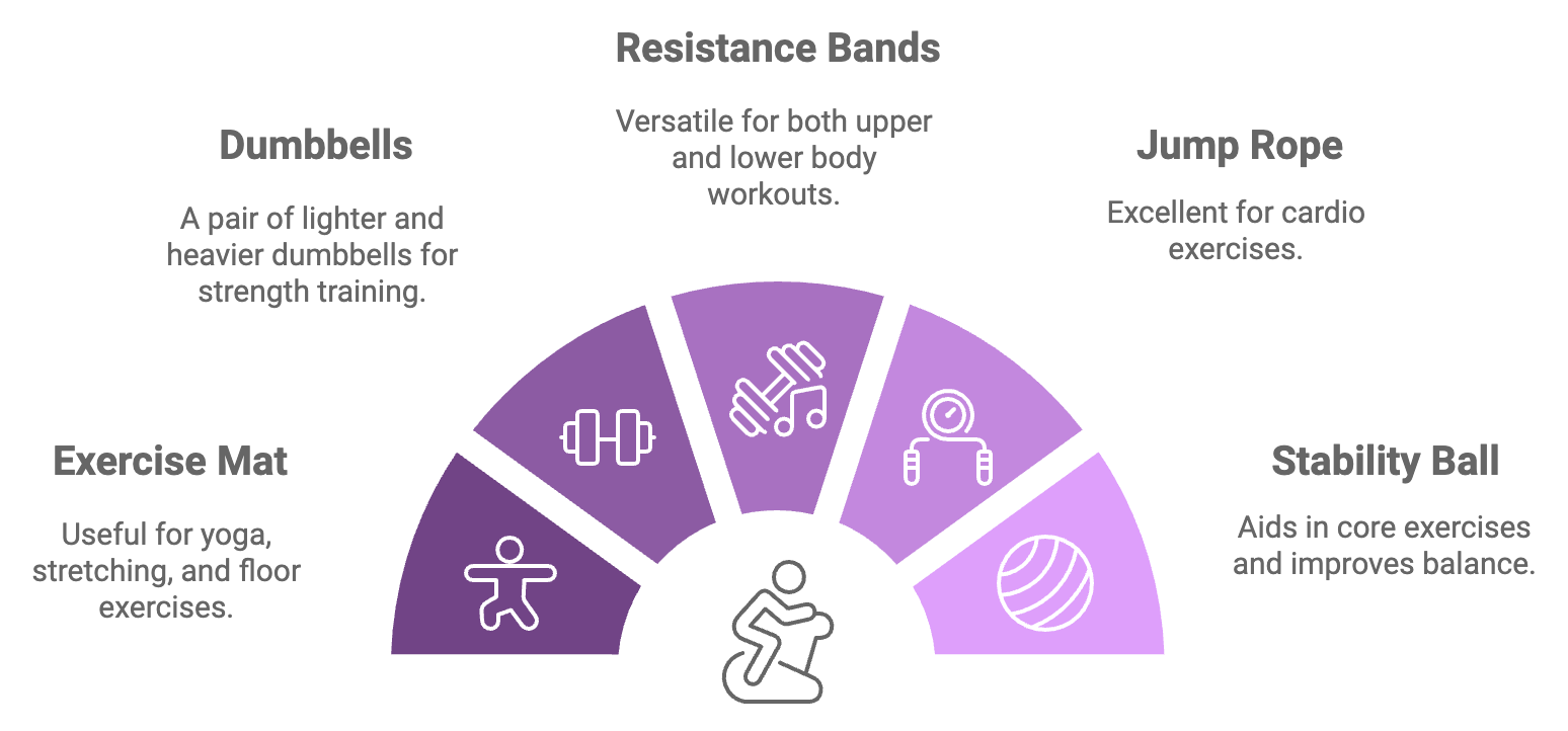 home gym equipment