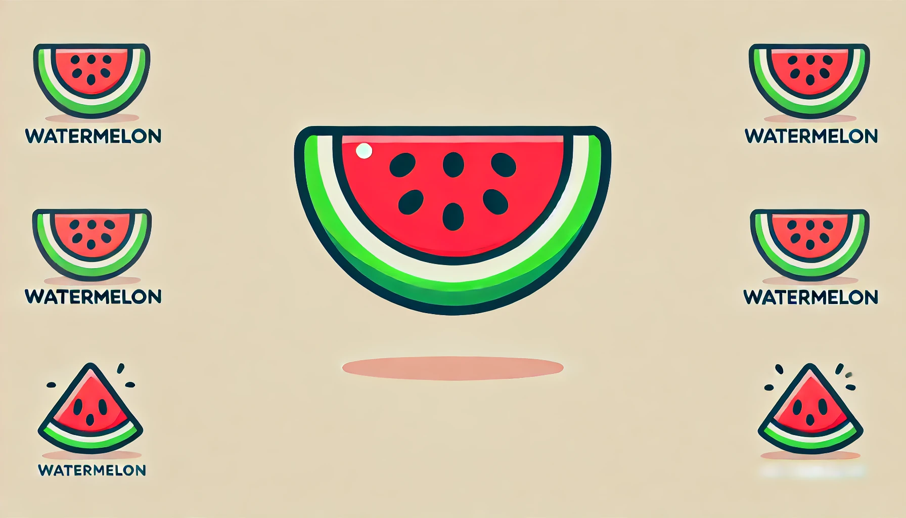 watermelon