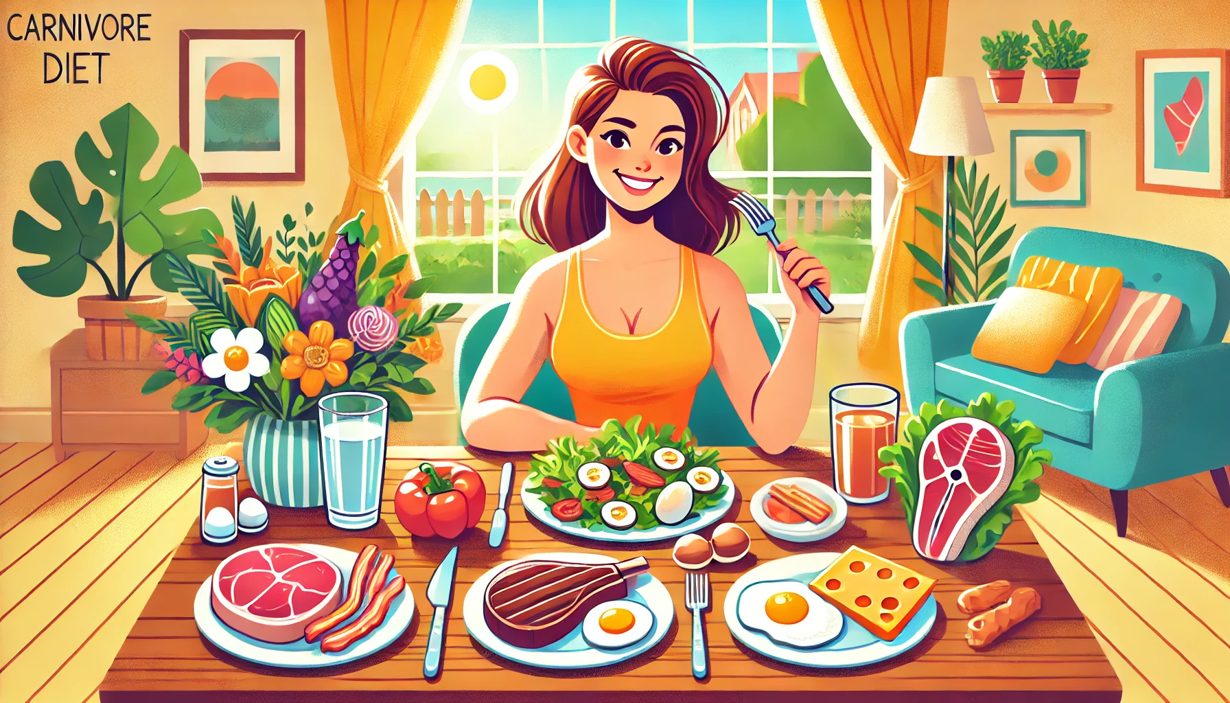 carnivore diet for women
