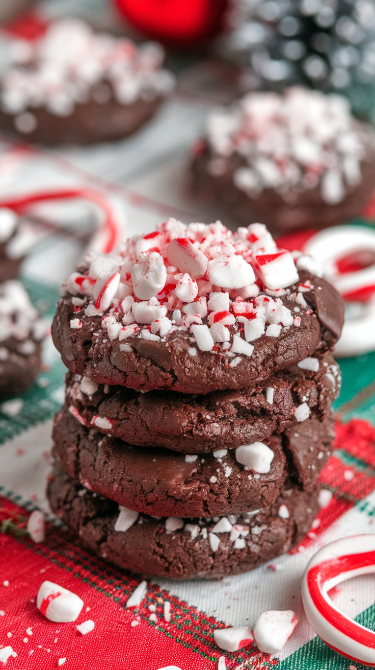 chocolate_peppermint_keto_cookies