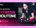 fitness blender