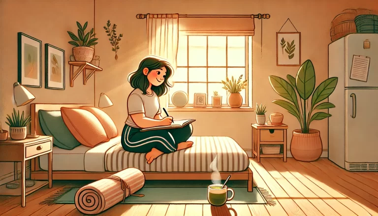 morning routine ideas