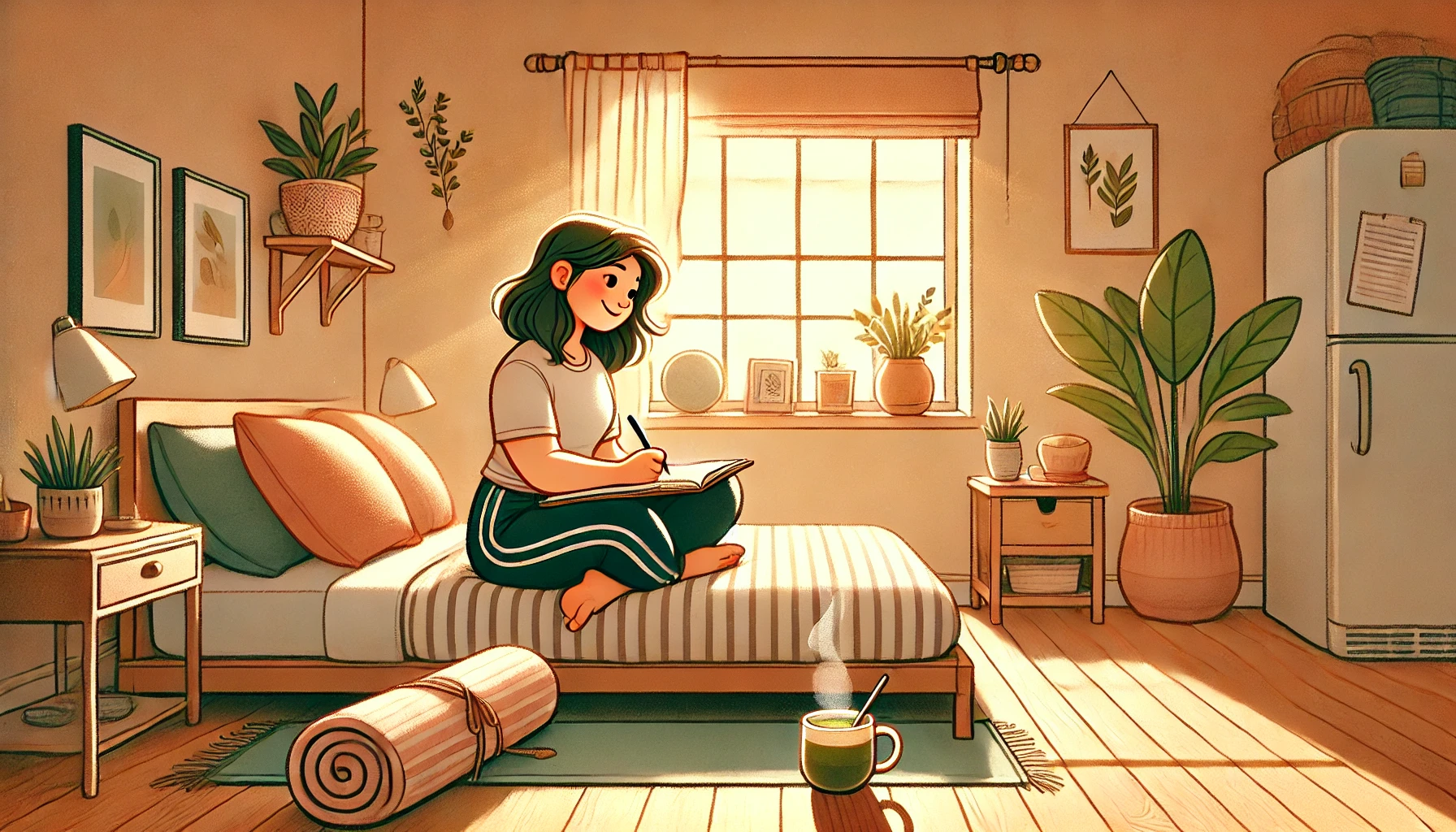 morning routine ideas