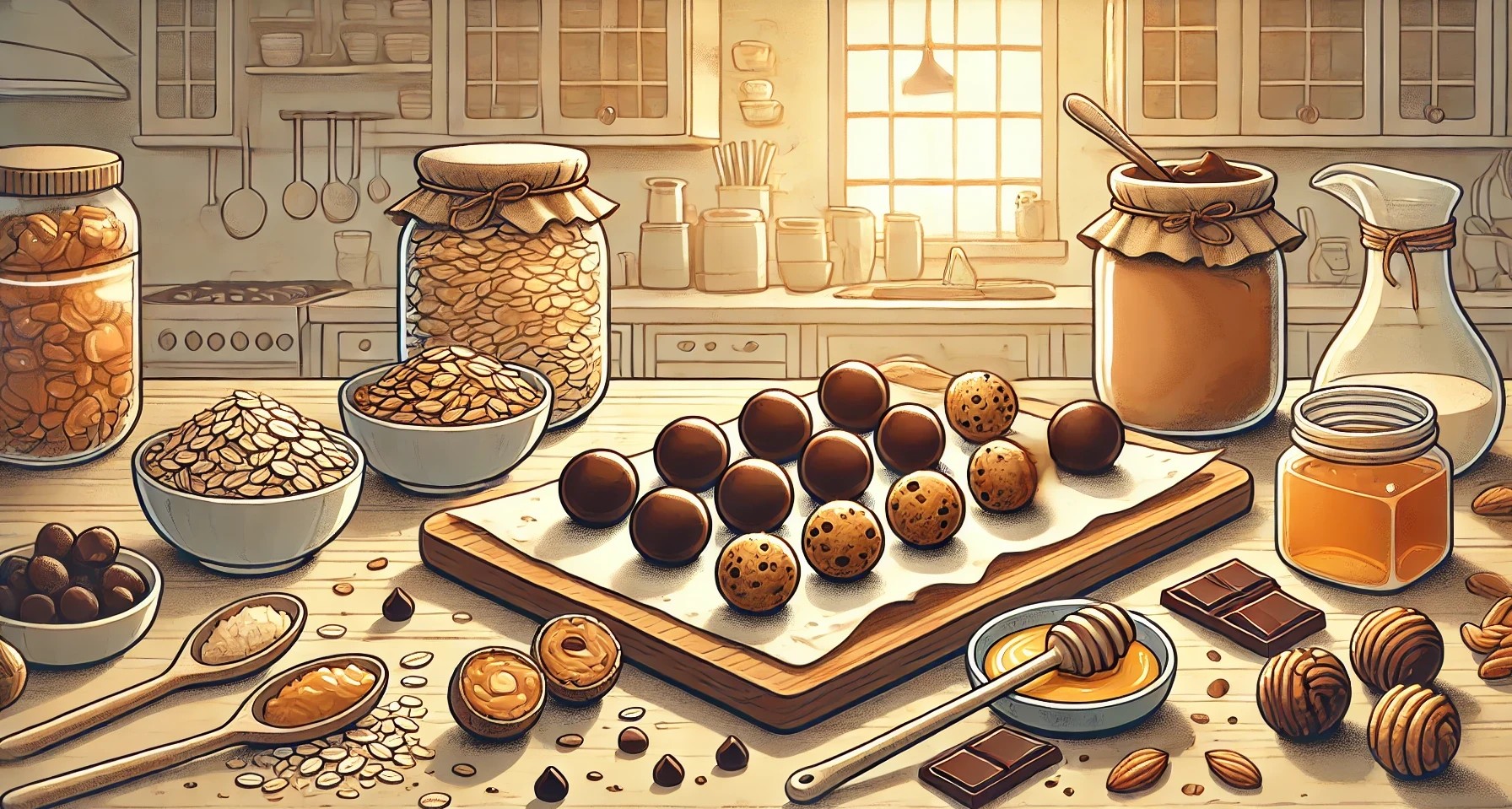 Protein Balls