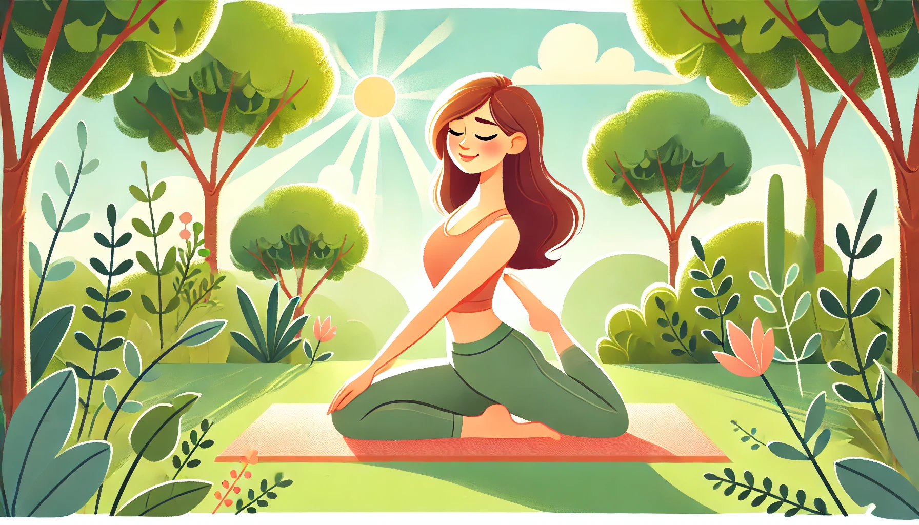 yoga for liver health