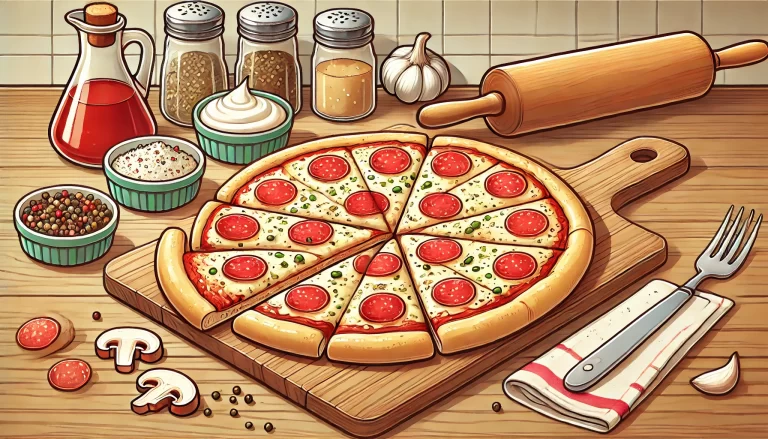 chicken crust pizza keto