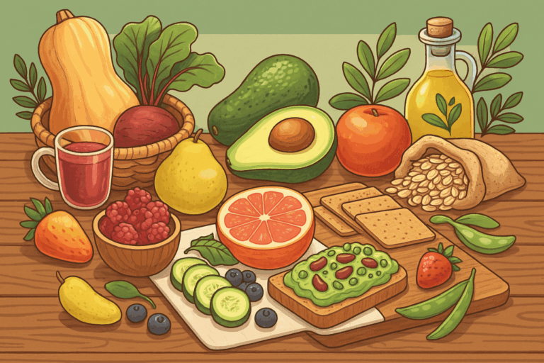 fiber foods for weight loss