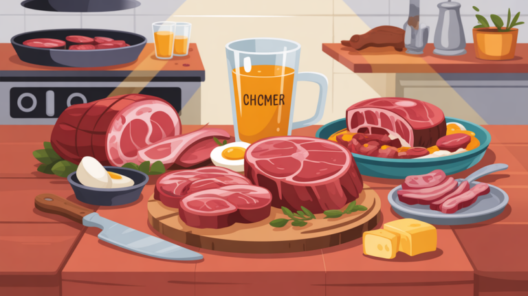 How One Simple Drink Enhanced My Carnivore Diet Journey