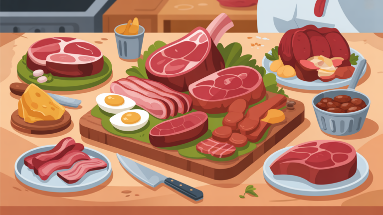 7 Surprising Insights From My Week of Carnivore Dining at Sea