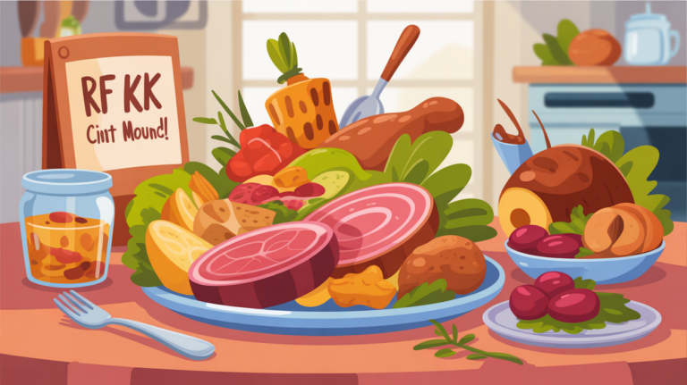 4 Carnivore Foods RFK Jr. Believes Should Be Banned